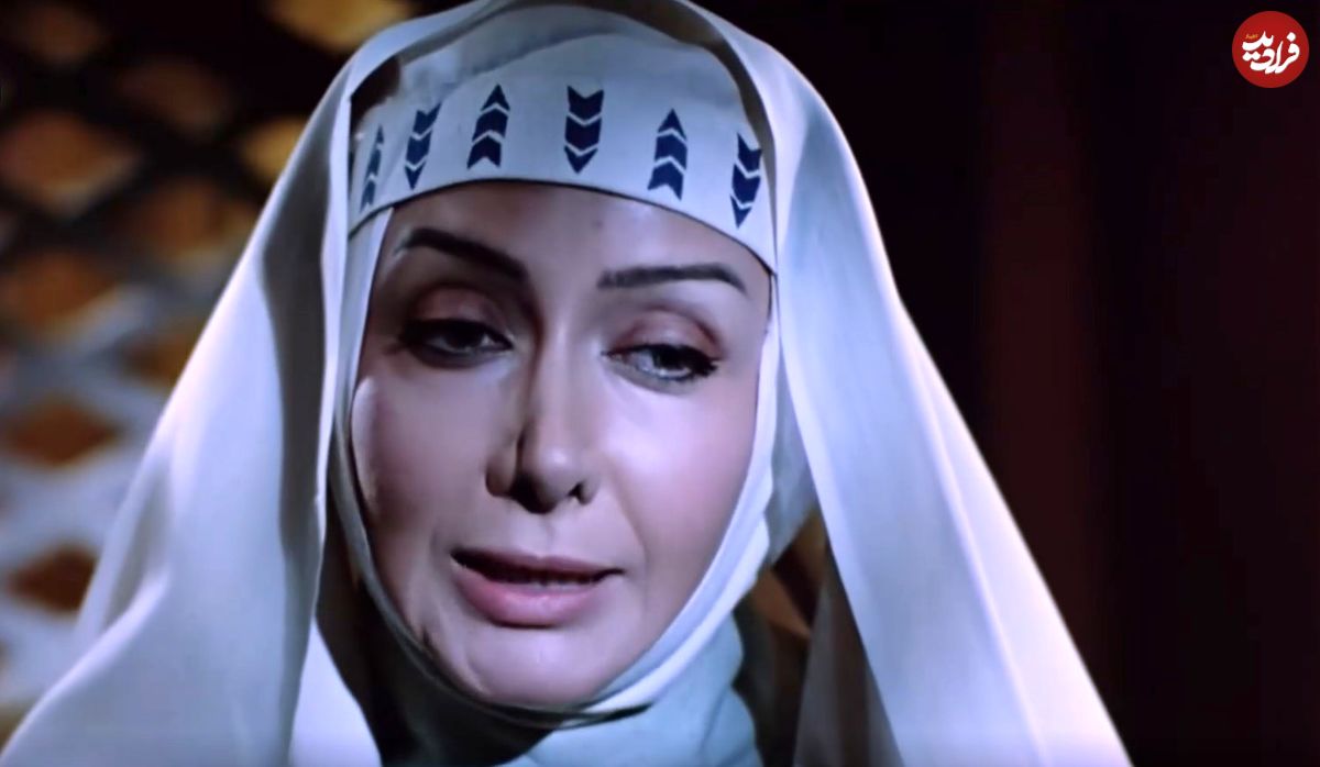 عکس| سفر در زمان؛ «زلیخا» در حاشیه یک کارگاه آموزشی در کنار میترا حجار؛ سال 97