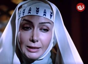 عکس| سفر در زمان؛ «زلیخا» در حاشیه یک کارگاه آموزشی در کنار میترا حجار؛ سال 97