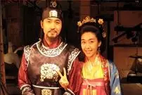 عکس| سفر زمان؛ چهرۀ «سونگجو، محافظ امپراتور گوموآ» 6 سال بعد از «جومونگ» در یک موزیک‌ویدئو