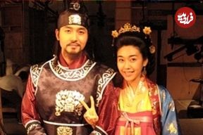 عکس| سفر زمان؛ چهرۀ «سونگجو، محافظ امپراتور گوموآ» 6 سال بعد از «جومونگ» در یک موزیک‌ویدئو