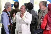 (ویدئو) پشت صحنه خواستگاری سلمان در نون خ ۵ 