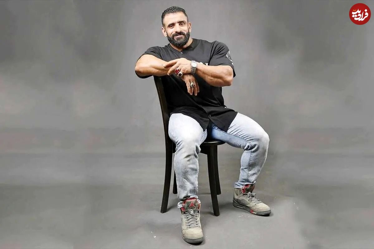 چرا لقب هادی چوپان، «گرگ پارسی» شد؟