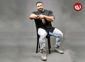 چرا لقب هادی چوپان، «گرگ پارسی» شد؟