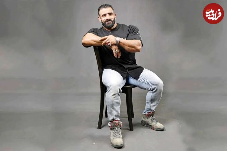 چرا لقب هادی چوپان، «گرگ پارسی» شد؟
