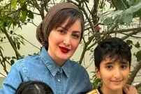 عکس| سفر زمان؛ چهرۀ «شیلا خداداد» در 21 سالگی در سومین فیلمش