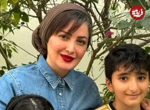 عکس| سفر زمان؛ چهرۀ «شیلا خداداد» در 21 سالگی در سومین فیلمش