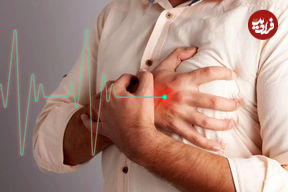 یک تست ساده ۱۰ ثانیه‌ای که می‌تواند نارسایی قلبی را نشان دهد؛ امتحان کنید!