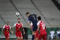 ( ویدیو) گل اول و دوم النصر به پرسپولیس 