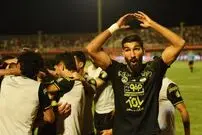 سپاهان ۲ - ۱ مس؛ سپاهان برد و نایب‌قهرمان شد