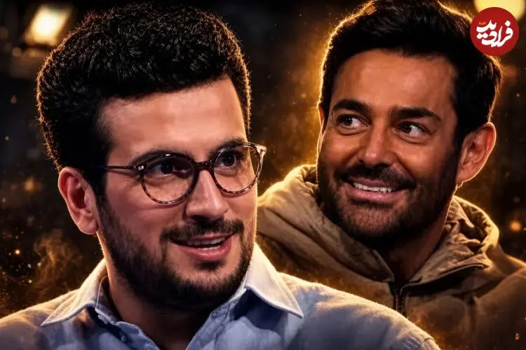ببینید| رضا گلزار در برنامه قیاسی کم آورد: اشتباه کردم آمدم!
