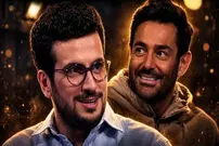 ببینید| رضا گلزار در برنامه قیاسی کم آورد: اشتباه کردم آمدم!