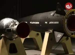 اینفوگرافیک| هایپرسونیک فتاح-۲، موشکی غیرقابل رهگیری با سر جنگی‌ای به سرعت ۵ ماخ است 