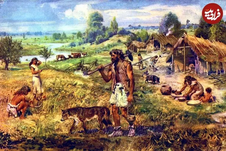 «یکجانشینی» انسان چگونه اتفاق افتاد؟