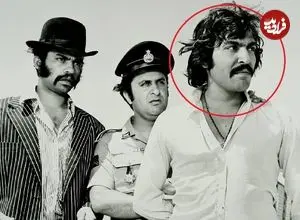 عکس| سفر در زمان؛ «شهروز رامتین» بازیگر قبل انقلاب در 78 سالگی؛ سال 99