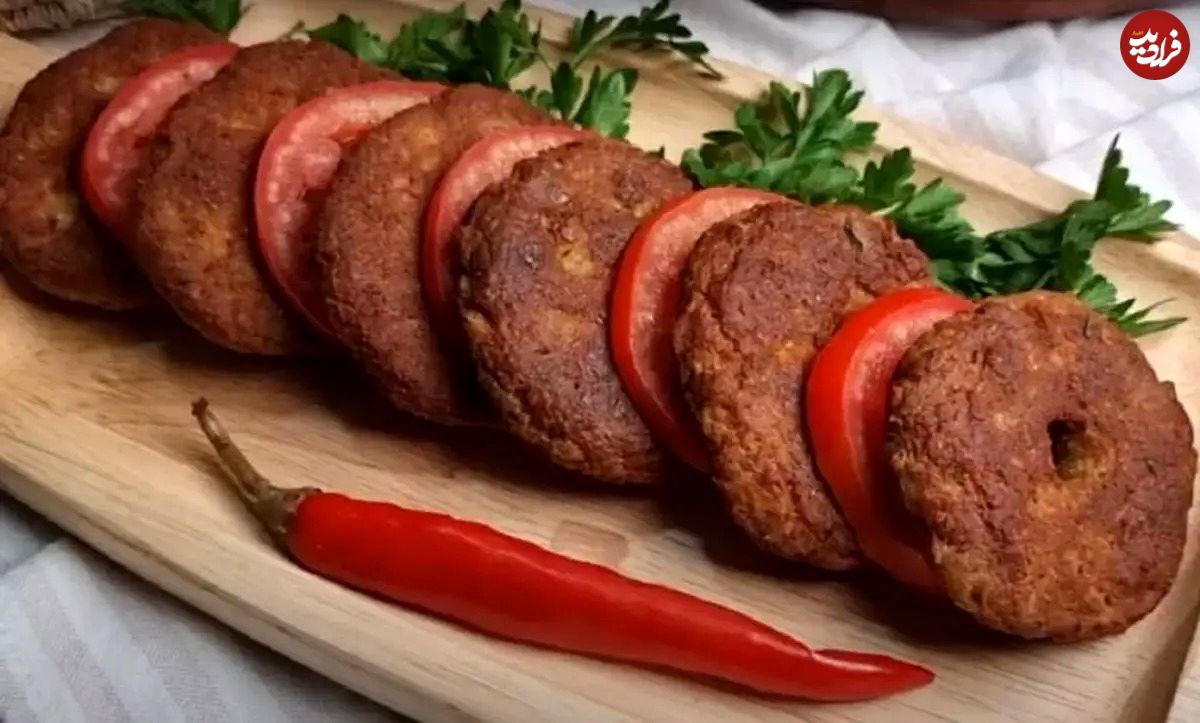 طرز تهیه شامی گیلانی