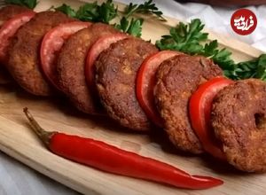 طرز تهیه شامی گیلانی
