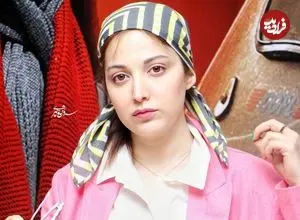 عکس| سفر در زمان؛ «روشنک گرامی» در 32 سالگی و در ششمین فیلم اش؛ سال 94