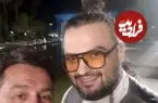 عکس| سفر زمان؛ چهرۀ «مهدی سلوکی» در 18 سالگی در برنامه «نیم‌رخ»؛ سال 79