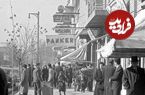 عکس؛ سفر در زمان؛ تهران دهه ۱۳۳۰