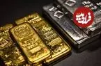 قیمت جهانی نفت، انس طلا و نقره امروز جمعه 6 شهریور 1405