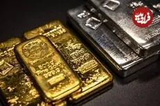 قیمت جهانی نفت، انس طلا و نقره امروز جمعه 6 شهریور 1405