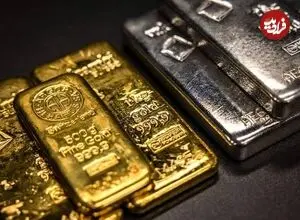 قیمت جهانی نفت، انس طلا و نقره امروز جمعه 6 شهریور 1405