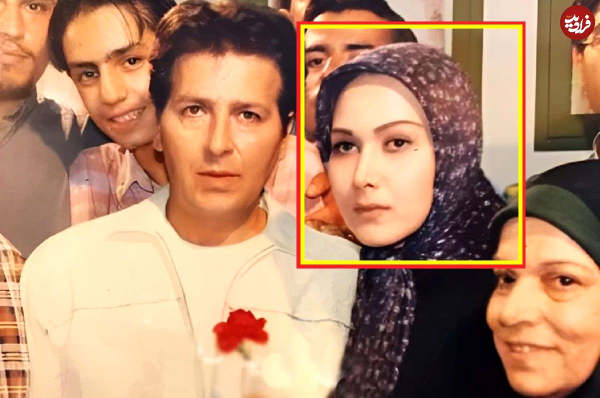 (عکس) تغییر چهره جذاب «آنا نعمتی» بعد 21 سال در 47 سالگی