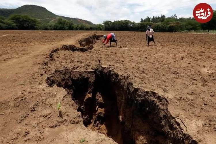 اقیانوس بعدی زمین در اینجا شکل خواهد گرفت