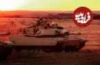 عکس| این تانک آمریکایی ۳۵ سال سلطنت کرد، اما سرانجام روس ها آن را به زانو درآوردند
