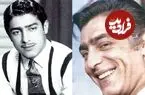 ببینید| گذر زمان؛ چهره محمدعلی فردین در فیلم هایش؛ از اولین تا آخرین
