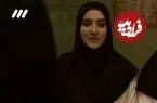 عکس| سفر در زمان؛ «دکتر آرزو عیوضی» سریال کلینیک رویا روی صحنه یک تئاتر؛ سال 1404 