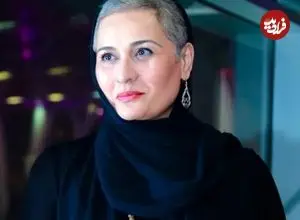 عکس| سفر زمان؛ چهرۀ «پریوش نظریه» در 38 سالگی در «حقیقت گمشده»؛ سال 86