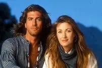 عکس| سفر زمان؛ «سالی و دکتر کوئین» 30 سال بعد از «پزشک دهکده» در کنار هم