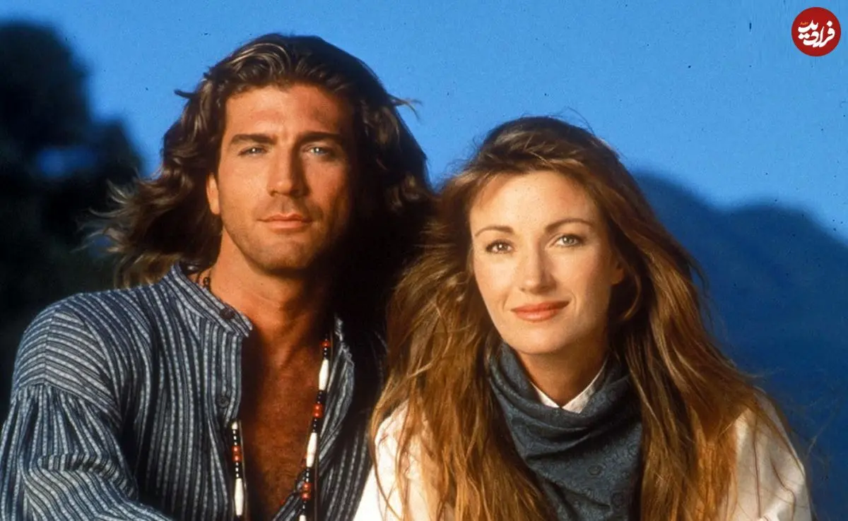 عکس| سفر زمان؛ «سالی و دکتر کوئین» 30 سال بعد از «پزشک دهکده» در کنار هم