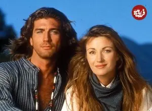 عکس| سفر زمان؛ «سالی و دکتر کوئین» 30 سال بعد از «پزشک دهکده» در کنار هم