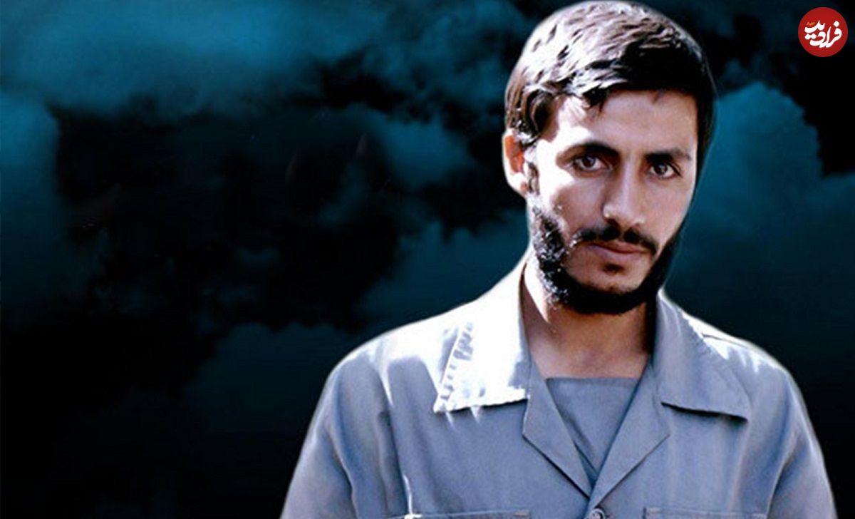 عکس؛ سفر در زمان؛ «آیت الله موحدی کرمانی در کنار شهید همت» در جبهه؛ دهه 60