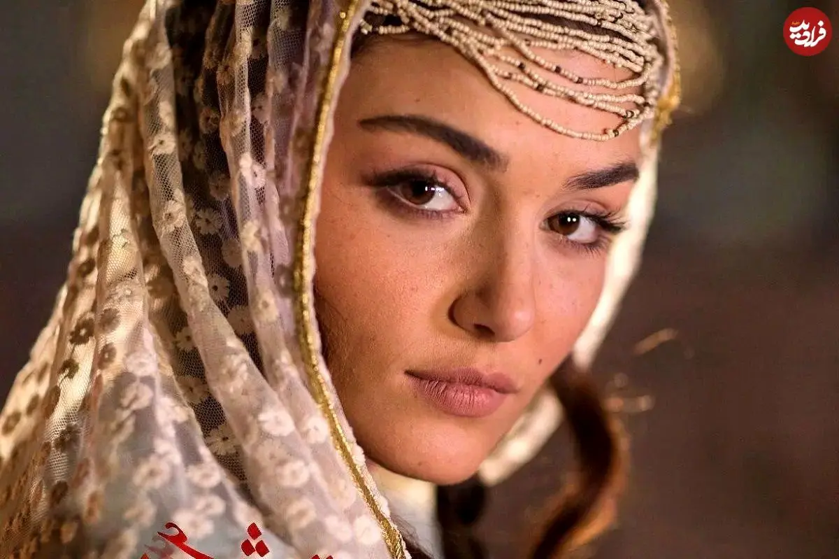 عکس| سفر در زمان؛ «هانده ارچل، کیمیا خاتون» فیلم مست عشق بعد 6 سال در 31 سالگی