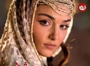 عکس| سفر در زمان؛ «هانده ارچل، کیمیا خاتون» فیلم مست عشق بعد 6 سال در 31 سالگی