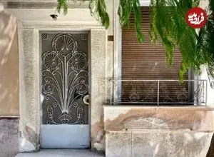 تصاویر؛ ۱۷ خانه از تهران با ۱۷ در شاعرانه؛ چیزی که هیچ‌جای دنیا ندارد