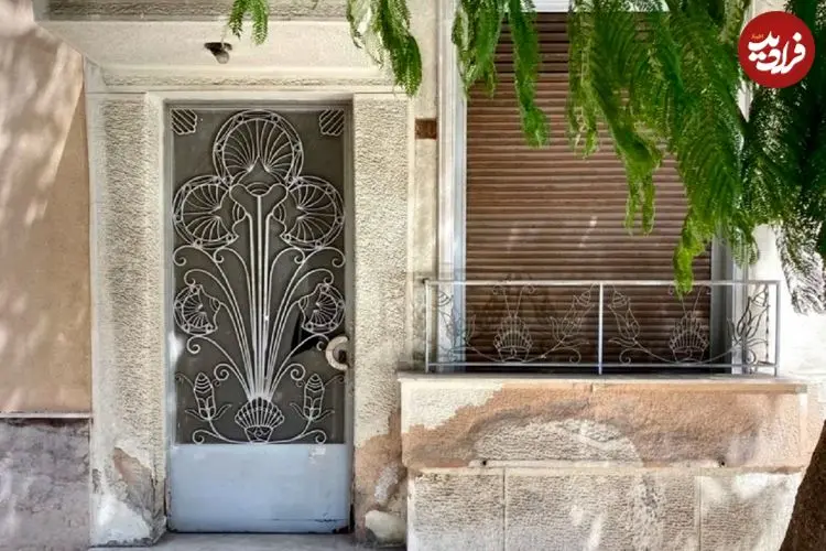 تصاویر؛ ۱۷ خانه از تهران با ۱۷ در شاعرانه؛ چیزی که هیچ‌جای دنیا ندارد