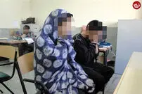 مرد جوان قربانی عشق پنهانی همسرش شد