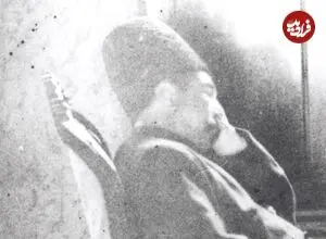 عکس| سفر زمان؛ وقتی «شاهزاده نصرالله خان» در تلگرافخانه سلطنتی خوابش برده بود؛ 132 سال قبل