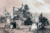 عکس؛ سفر در زمان؛ بزرگان بروجرد در یک قاب