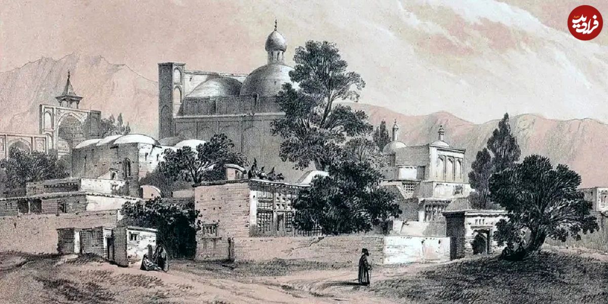 عکس؛ سفر در زمان؛ بزرگان بروجرد در یک قاب