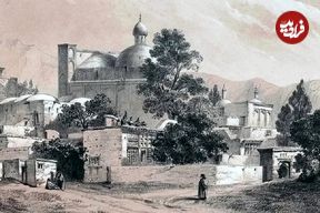 عکس؛ سفر در زمان؛ بزرگان بروجرد در یک قاب