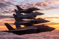 تصاویر| جنگنده‌ها چگونه نسل‌بندی می‌شوند؟