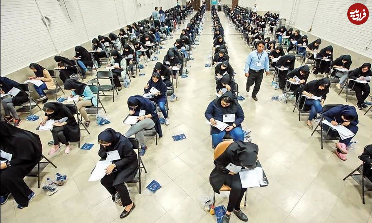 زمان اعلام نتایج نهایی کنکور مشخص شد