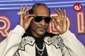 عکس| سفر در زمان؛ «اسنوپ داگ» در 23 سالگی و در کالیفرنیا؛ سال 1372