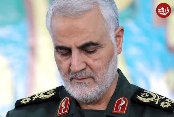 عکس؛ سفر در زمان؛ ظاهر متفاوت «سردار سلیمانی» در یک مراسم خصوصی؛ دهه 90