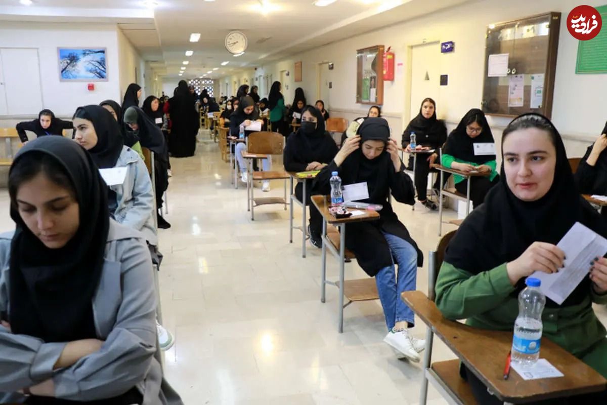 روشی علمی برای بهبود عملکرد مغز داوطلبان کنکور